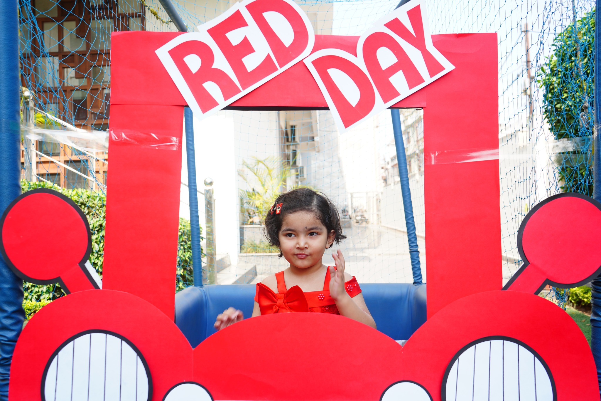 RED DAY