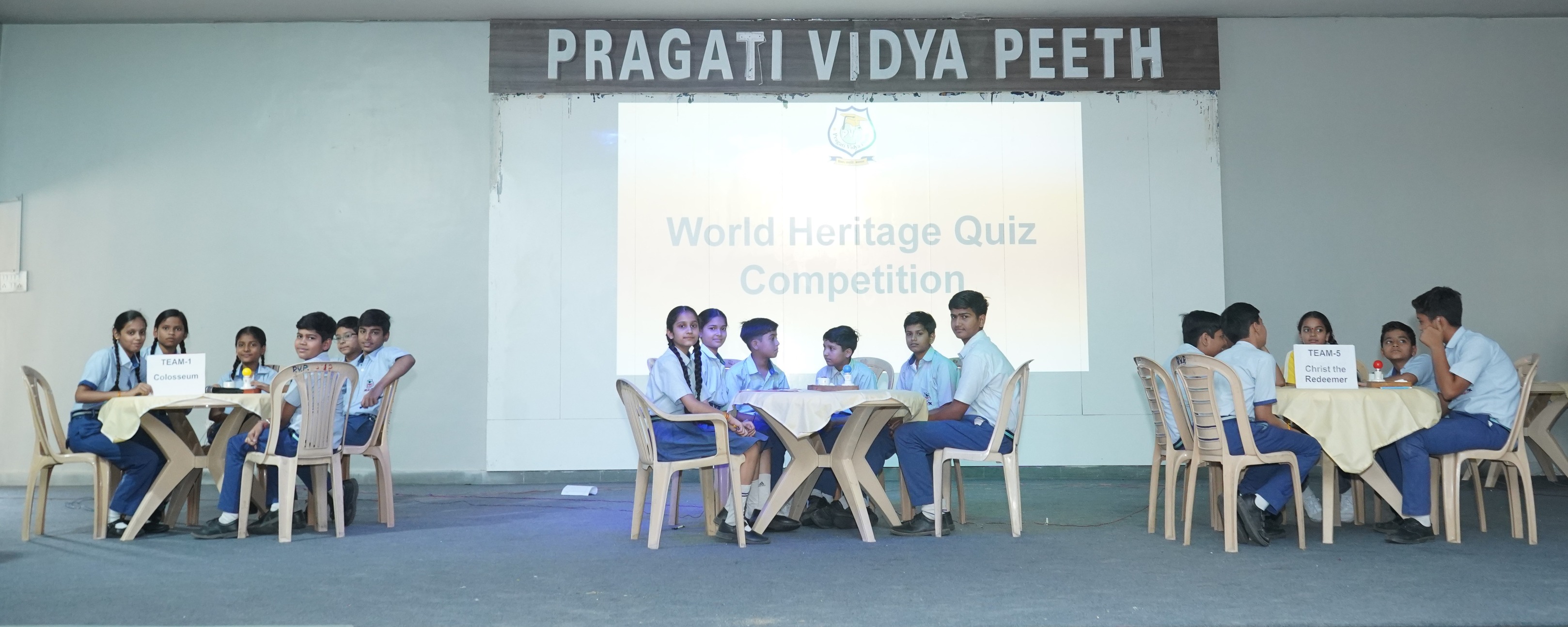 World Heritage GK Quiz Competition