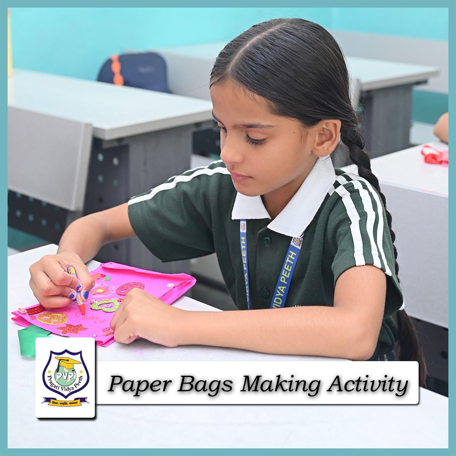 PAPER DAY ACTIVITY 2024