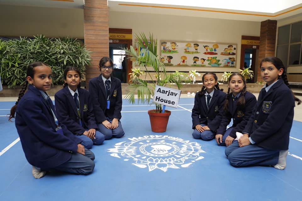 Kolam Rangoli Making Competition 2025