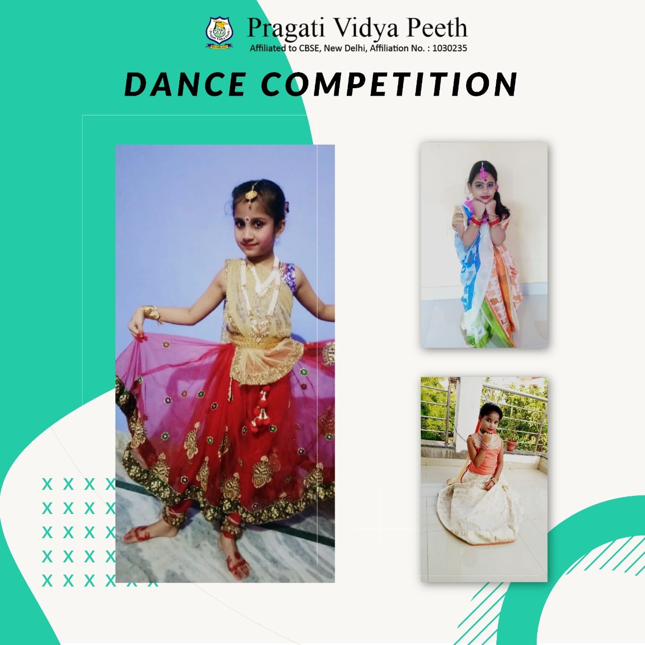 Dance Competition 