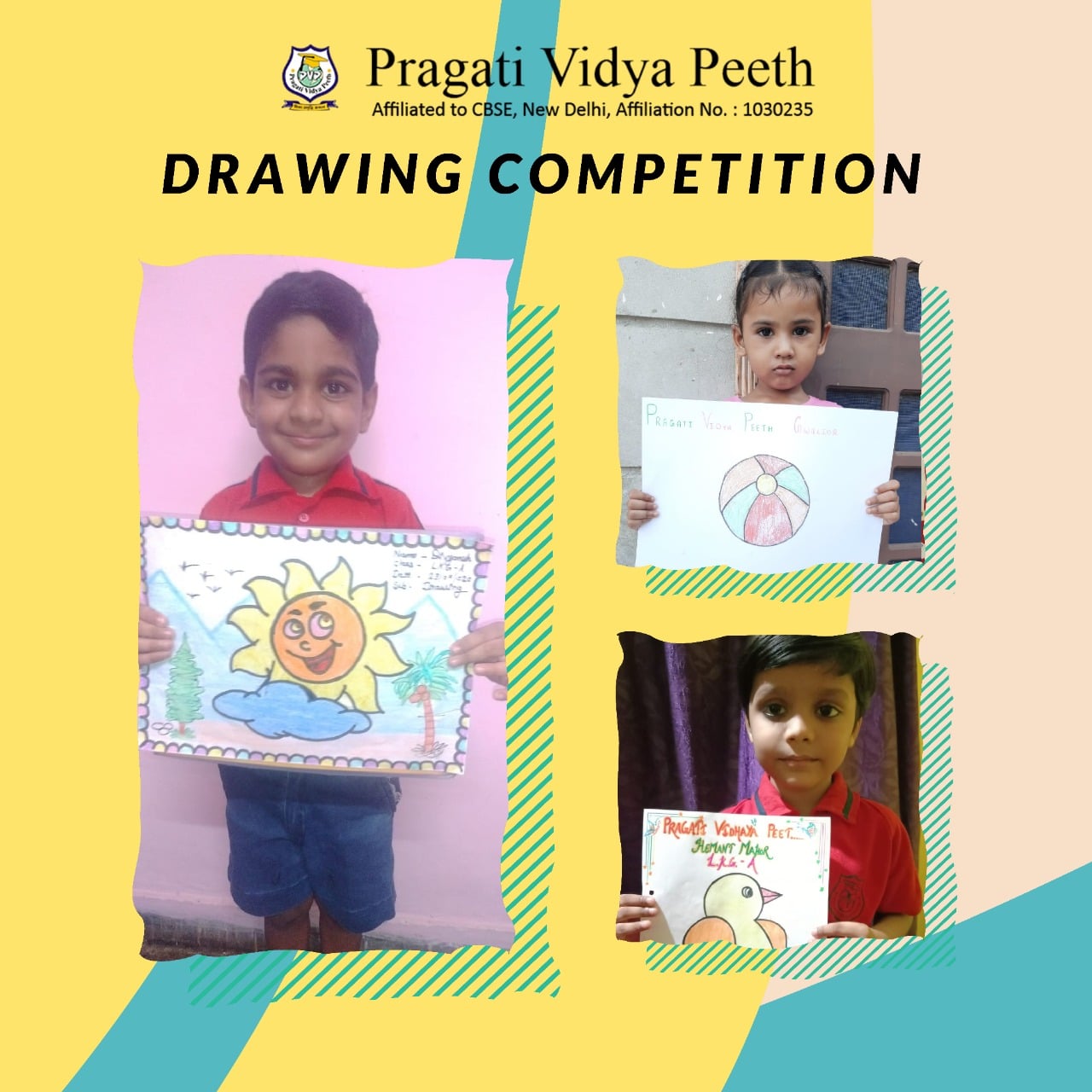 Drawing Competition 