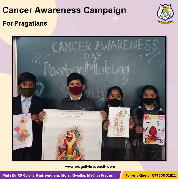On World Cancer Day