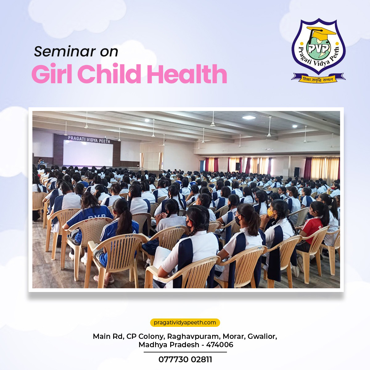 Seminar on Girl Child health
